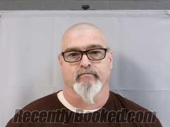 Booking photo from Pocahontas County, West Virginia