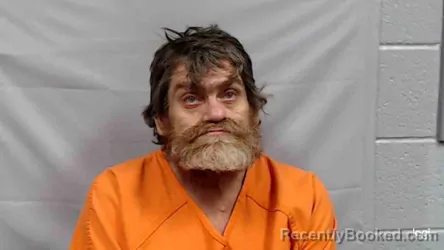 Mugshot of Daniel William Madison