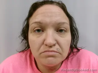 Mugshot of Amber Windy Bolyard