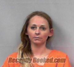 Booking photo from Preston County, West Virginia