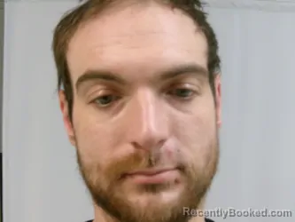 Mugshot of Joshua Ray Tusing