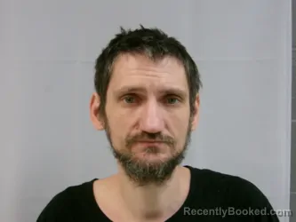 Mugshot of Kenneth Clayton Martin