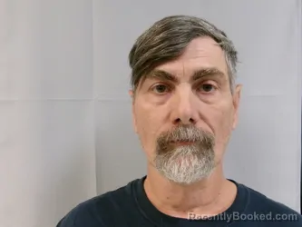 Mugshot of Larry Lee Moran