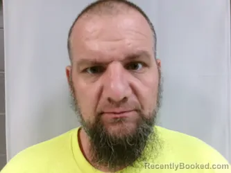 Mugshot of Shaun Eric Dishon