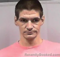 Booking photo from Putnam County, West Virginia