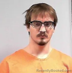 Mugshot of Ashton James McCallister