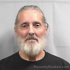 Mugshot of Charles Fredrick Kuhl