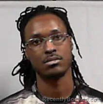 Mugshot of Davon Melvain Fowler
