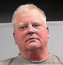 Booking photo from Putnam County, West Virginia