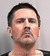 Mugshot of Joseph Allen Thacker