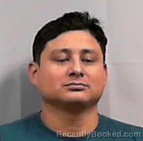 Mugshot of Jose Del Carmen Cornelio-Ricardez