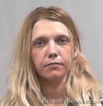 Mugshot of Jessi Danielle Sheppard