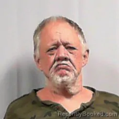 Mugshot of Jeffery Scott Call