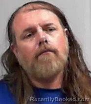 Mugshot of Jason Scott Mobley