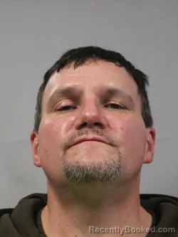 Mugshot of Nicholas Edward Nelson