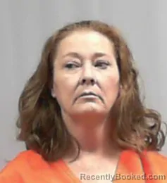 Booking photo from Putnam County, West Virginia