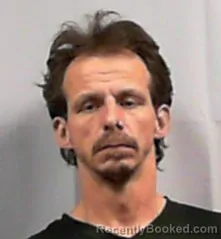 Booking photo from Putnam County, West Virginia