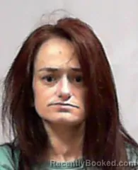 Mugshot of Sara Elizabeth Kessler