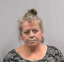 Mugshot of Teresa Lynn Pate