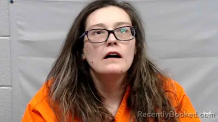 Mugshot of Ashley Dawn Bailey