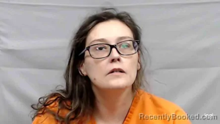 Mugshot of Ashley Dawn Bailey