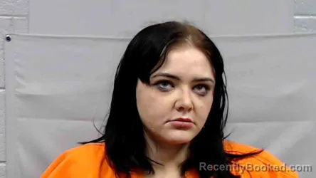 Mugshot of Alezabeth Danielle Rose Green