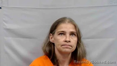 Mugshot of Angel Jane Conn