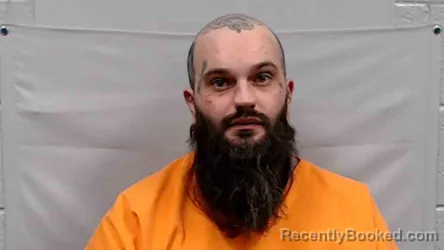 Mugshot of Anthony Tyler Ward