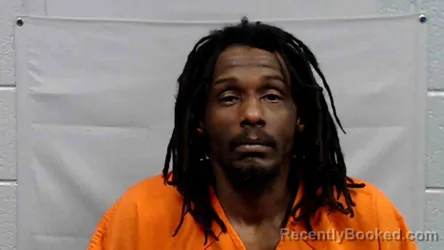 Mugshot of Antonio Vincent King