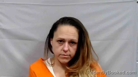 Mugshot of Brenda Gale Williams