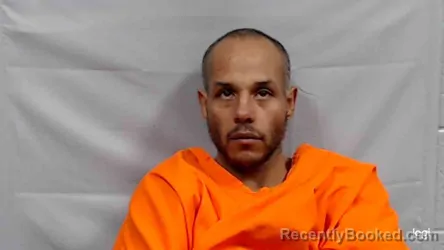 Mugshot of Barrett Lewis Smith