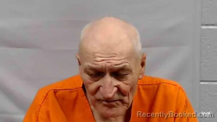 Booking photo from Raleigh County, West Virginia