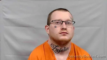 Mugshot of Charles Matthew Taylor