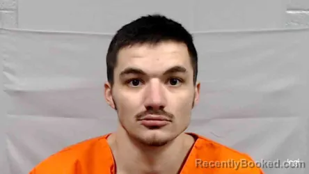 Mugshot of Christopher Steven Shrewsbury