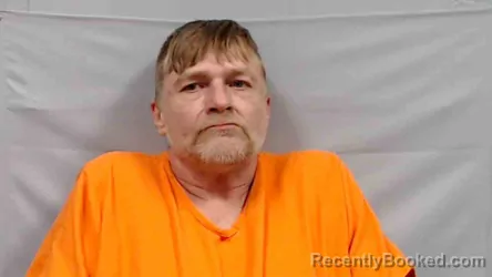 Booking photo from Raleigh County, West Virginia