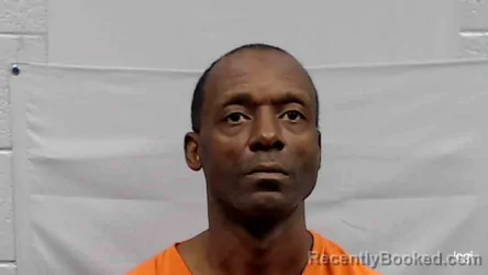 Mugshot of Derrick Deon Prince