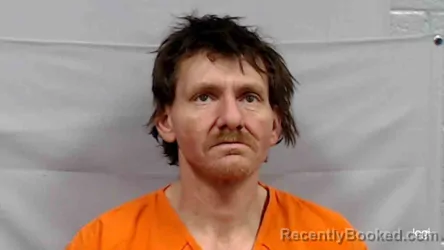 Booking photo from Raleigh County, West Virginia