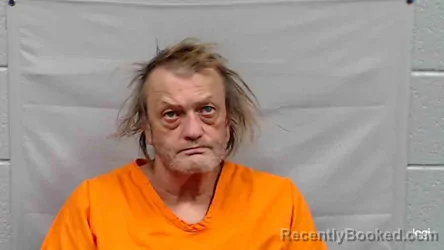 Mugshot of David Junior Riffle