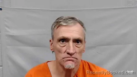 Mugshot of Dennis Lee Davis