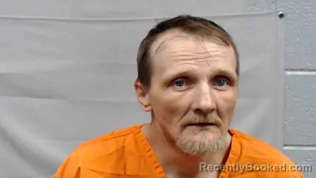Booking photo from Raleigh County, West Virginia