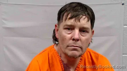 Mugshot of George Mckinley Bragg