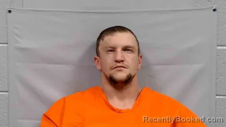 Mugshot of Jack Alex Grimes