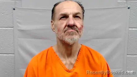 Mugshot of John Andrew Hooper