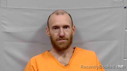 Mugshot of Justin Clarence Hundley