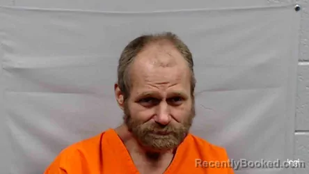 Mugshot of Joey Dean Griffith