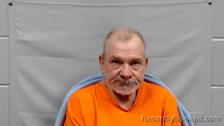 Mugshot of James Earl Osborne