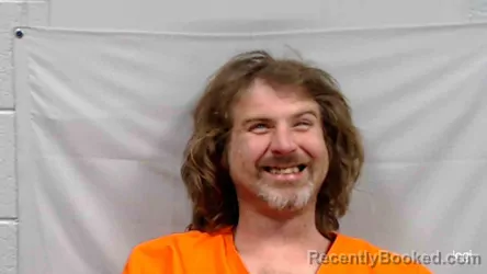 Mugshot of James Lawrence Griggs