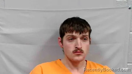 Booking photo from Raleigh County, West Virginia