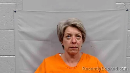 Mugshot of Jeannette Renee Duncan