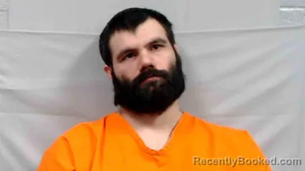 Mugshot of Johnathan Thomas Bowman